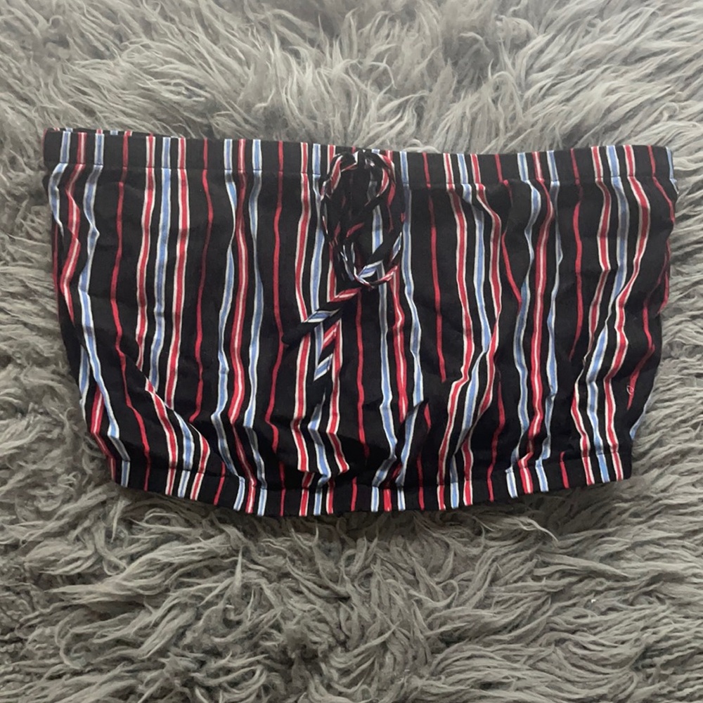 Cute stylish crop